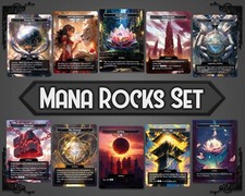 Mana Rocks Staples - Bundle of