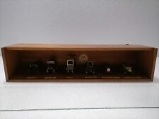 Rara Vetrinetta originale contenente 6 modellini 1/43  , Dugu  Miniautotoys