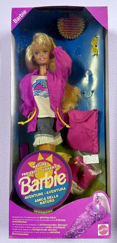 Barbie amica natura nature - natura,