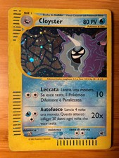 cloyster expedition