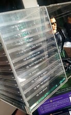 Matrix The Ultimate Collection (Limited Edition) Action Figure Box 10 Dvd