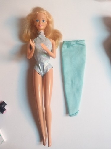 Barbie magic moves mattel - barbie,