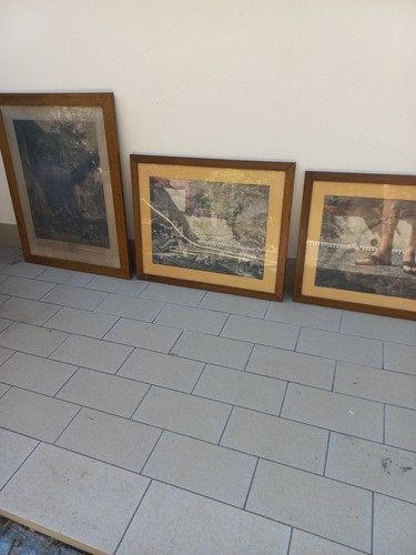 Lotto stampe inglesi epoca - lotto,