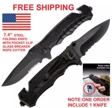 Folding knife pocket knife