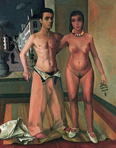 Felix nussbaum sera - nussbaum,