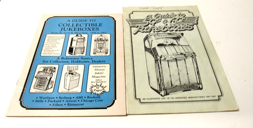 Guida jukebox collezione - jukebox,