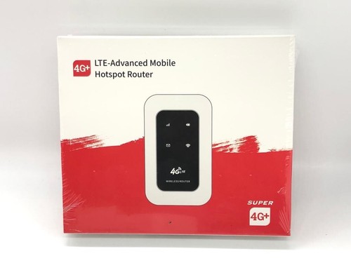 Router wifi tascabile lte - wifi, 4g+/lte