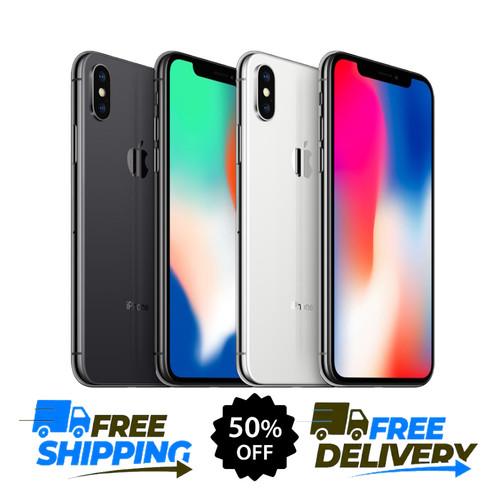 Apple iphone 256 - iphone, x