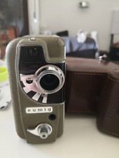 cinepresa vintage Eumig