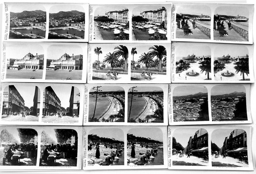 Nice riviera ensemble - ensemble, 12