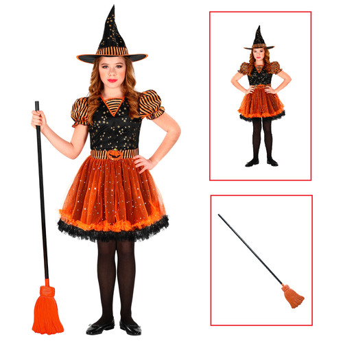 Vestito carnevale accessori - +,