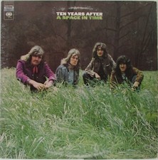 Ten Years After-LP-Columbia KC