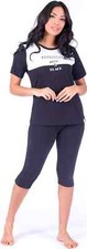 Pigiama Donna Cotone 100%