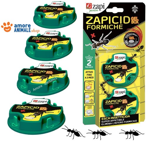 Zapi zapicid formiche - zapicid, gel