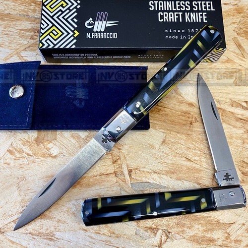 Coltello artigianale fraraccio - coltello,