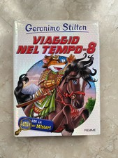 Geronimo Stilton - Viaggio Nel Tempo 8 | Piemme