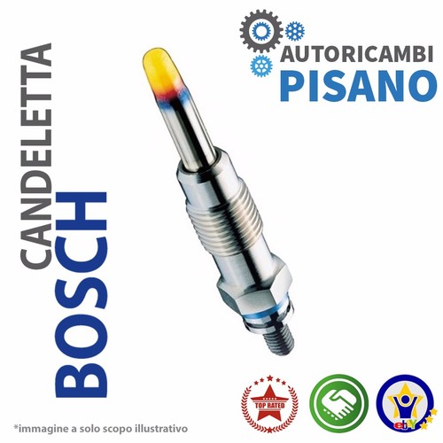 Candeletta bosch 0250403011 - candeletta,