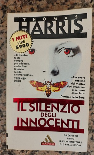 Silenzio degli innocenti di - silenzio,