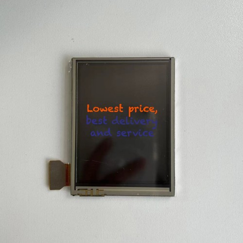 Td035stee1 display lcd - lcd, +