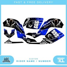 Adatto per Yamaha Raptor 660
