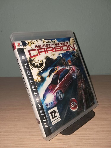 Need for speed - need, carbon