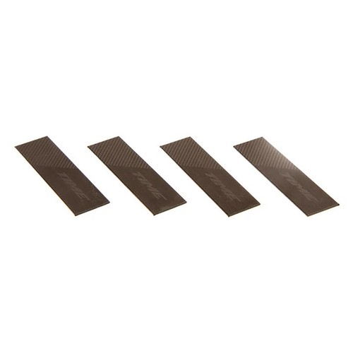 Kit lame carbonio pedale - kit,