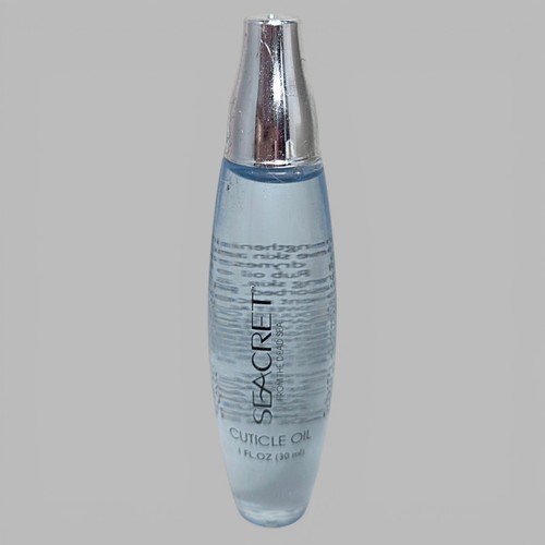 Olio per cuticole - , seacret