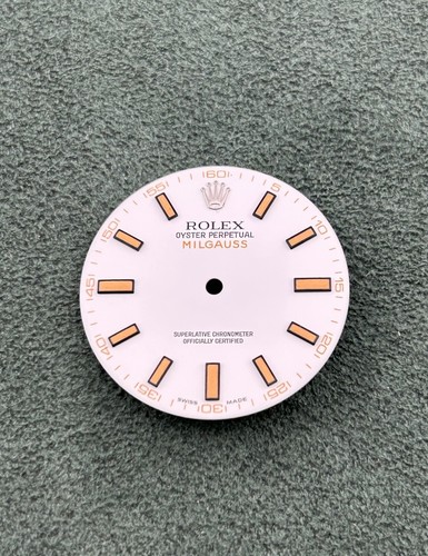 Rolex milgauss 116400 genuine - milgauss,