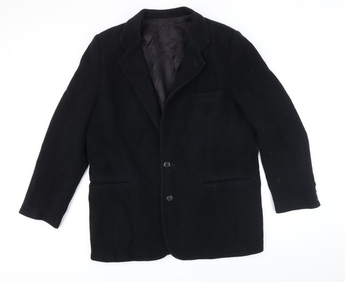 Cappotto giacca nero donna