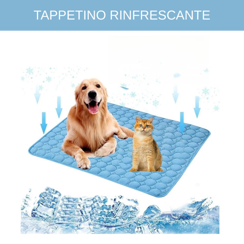 Tappetino refrigerante - tappetino,