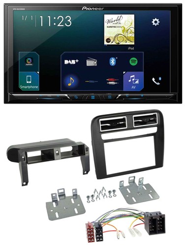 Pioneer mp3 bluetooth - bluetooth, usb