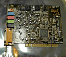 Scheda audio Creative Labs