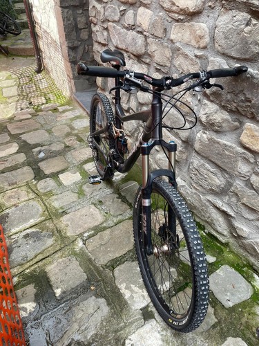 Mtb fully giant - fully,