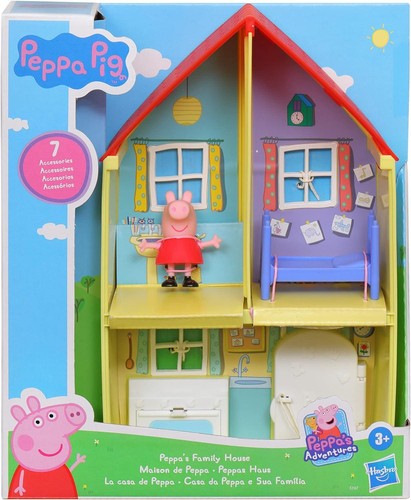 Peppa pig casa - peppa,