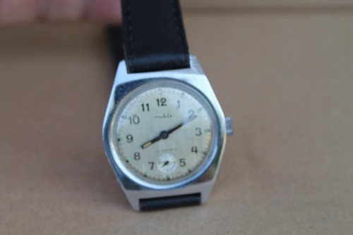 Orologio polso uomo - polso, in