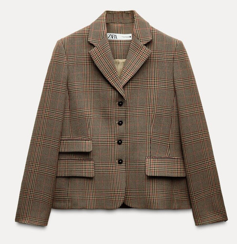 Giacca blazer zara donna - giacca,