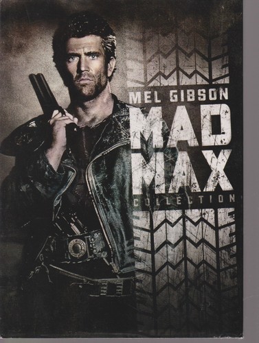 Mad max collection - mad,