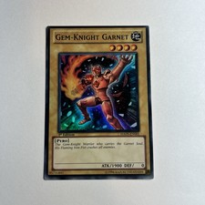 Yugioh Gemma-Cavaliere Granato