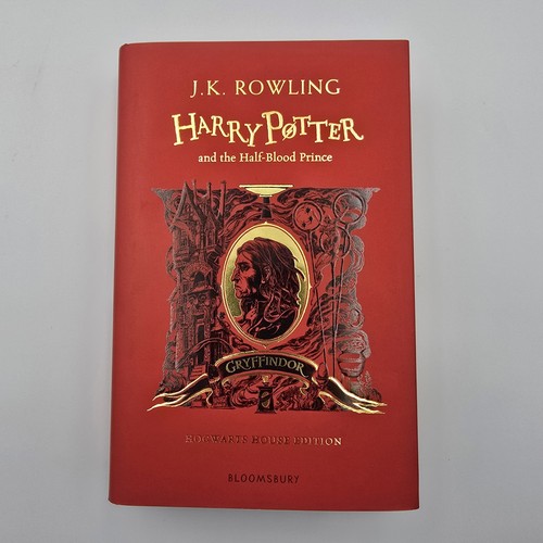 Harry potter and - harry, the