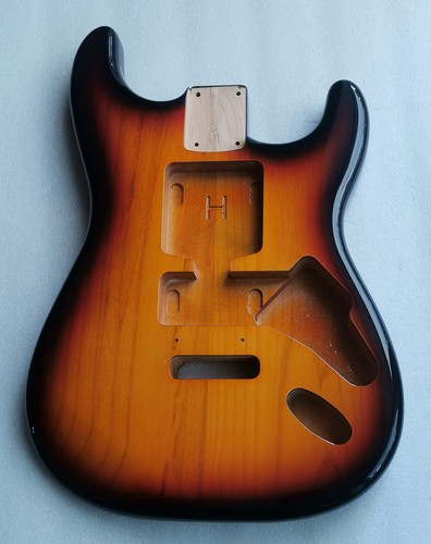 Ricambio ontano corpo - , chitarra