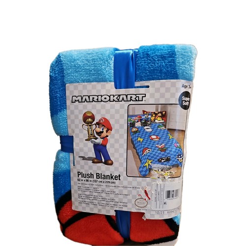 Super mario kart peluche - mario,