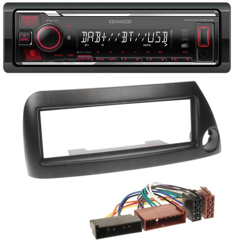 Kenwood mp3 bluetooth - mp3, dab