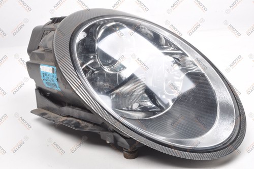 Faro anteriore destro porsche - anteriore,