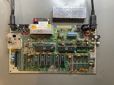 ✅ MAINBOARD COMMODORE PLUS 4