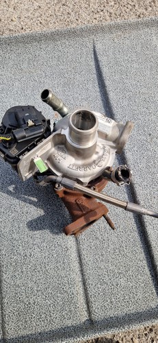 Turbina fiat tipo - fiat, panda