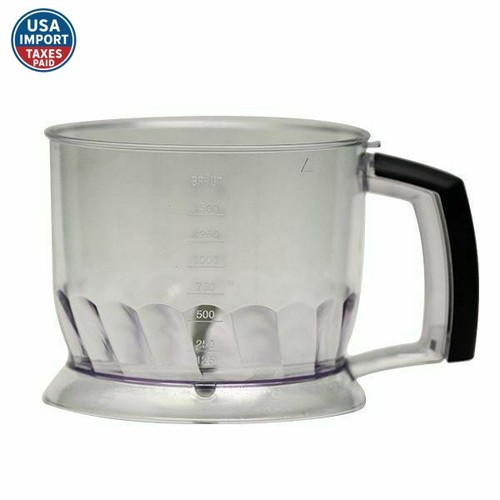 Braun bowl 1500ml minipimer - braun,