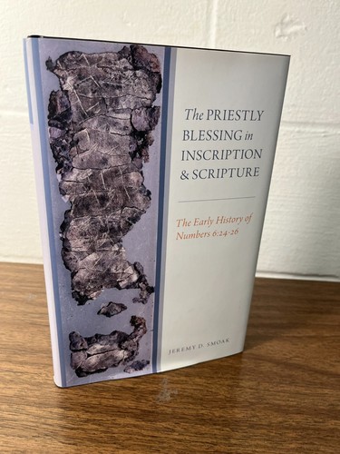 Priestly blessing - priestly, in