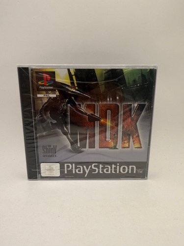 Mdk sony ps1 - **sony, playstation
