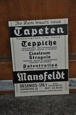 Vecchia insegna pubblicitaria