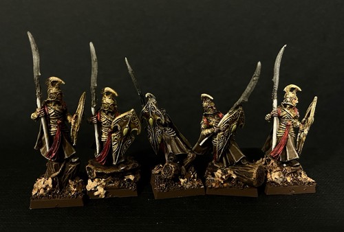 Warhammer middle earth high - earth,